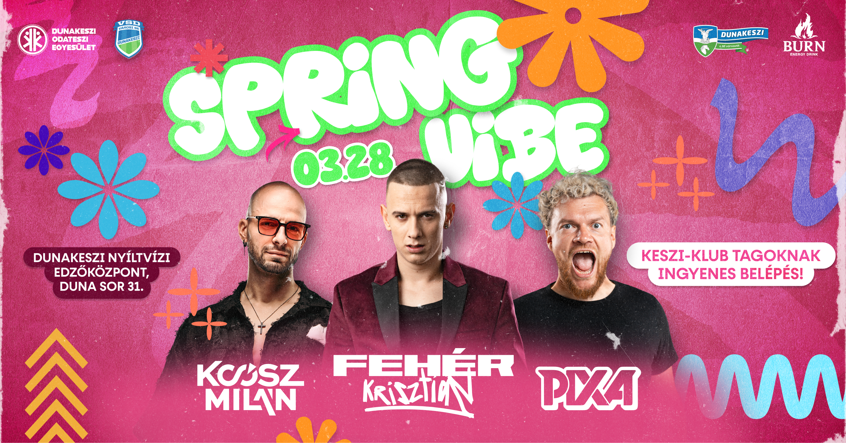 spring vibe